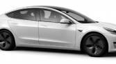 Model 3 2020 White Automatic Tesla 5