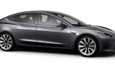 2020 Silver Automatic Tesla Model 3