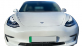 Model 3 2020 White Automatic Tesla 4