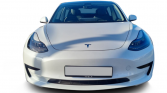 Electric White Model 3 Tesla 2021