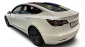 2020 Electric Tesla White Model 3