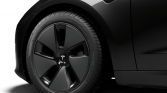 2022 Automatic Black Tesla Model 3
