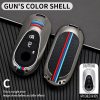 Remote Car Key Case Cover Shell Protector