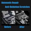 For Audi Etron 55 Quattro 2020 Automatic Repair Anti-Oxidation Scratches Before & After